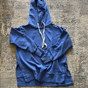 Aerie Blue Hoodie Sweater